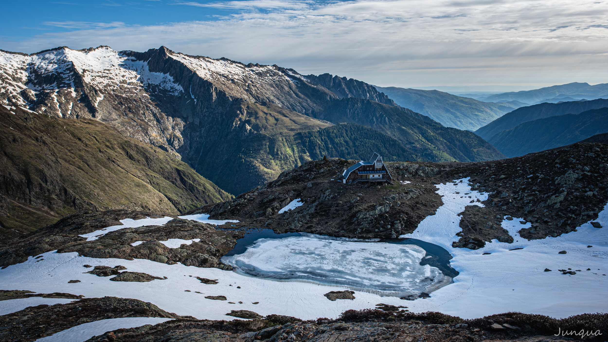 Refuge du Pinet